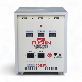 CÔNG TY TNHH SẢN XUẤT VÀ THƯƠNG MẠI FUSHIN