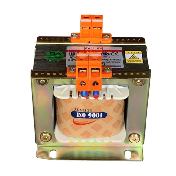 Transform Voltage Tran 1 Mix 220V/110V - 880Va Self