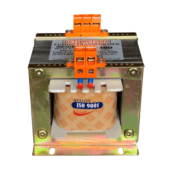 Transform Voltage Tran 1 Mix 220V/110V - 1.1Kva Self