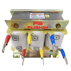 Cuộn kháng đầu vào biến tần 15KW - 20HP Fushin